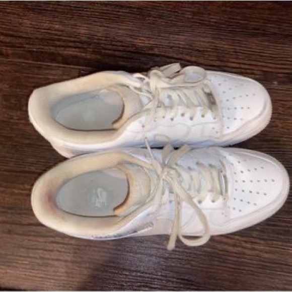 size 8.5 custom air forces - Picture 3 of 3